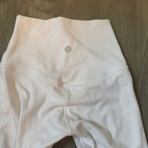 Lululemon align pant II 25”